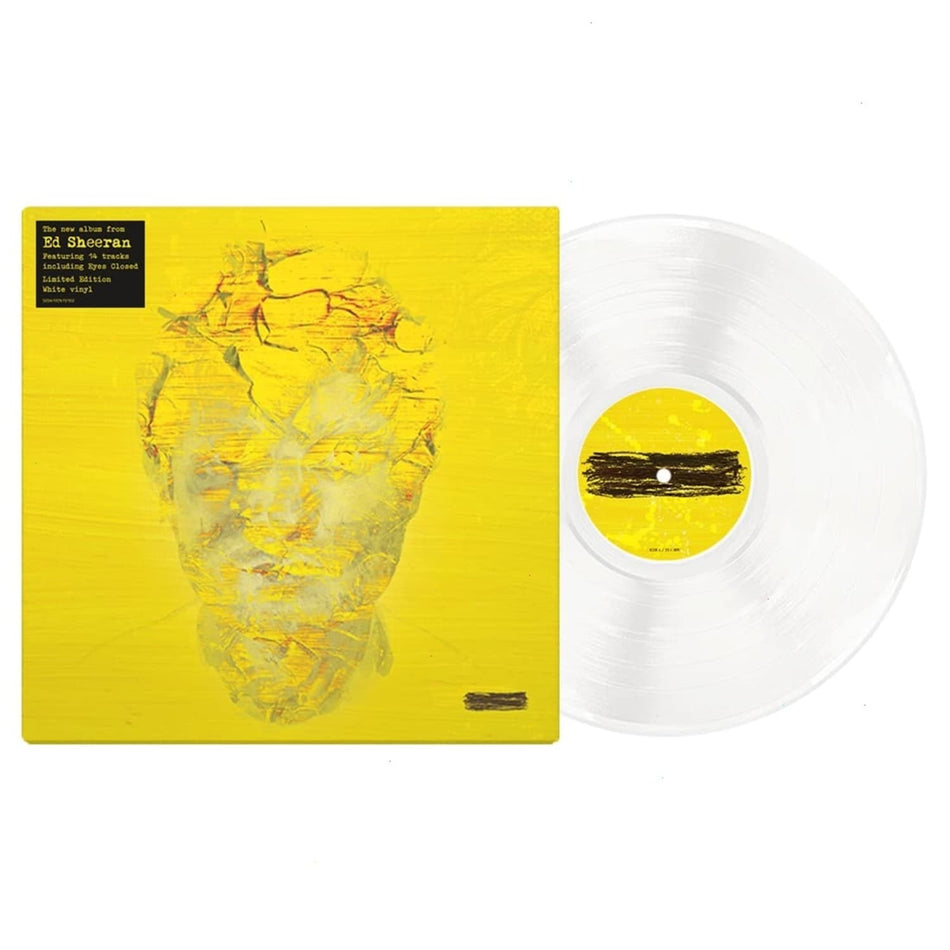 Ed Sheeran - (Indie Exclusive, Colored , White) - [Vinyl]