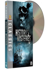 History Classics: Historyâs Mysteries - [DVD]