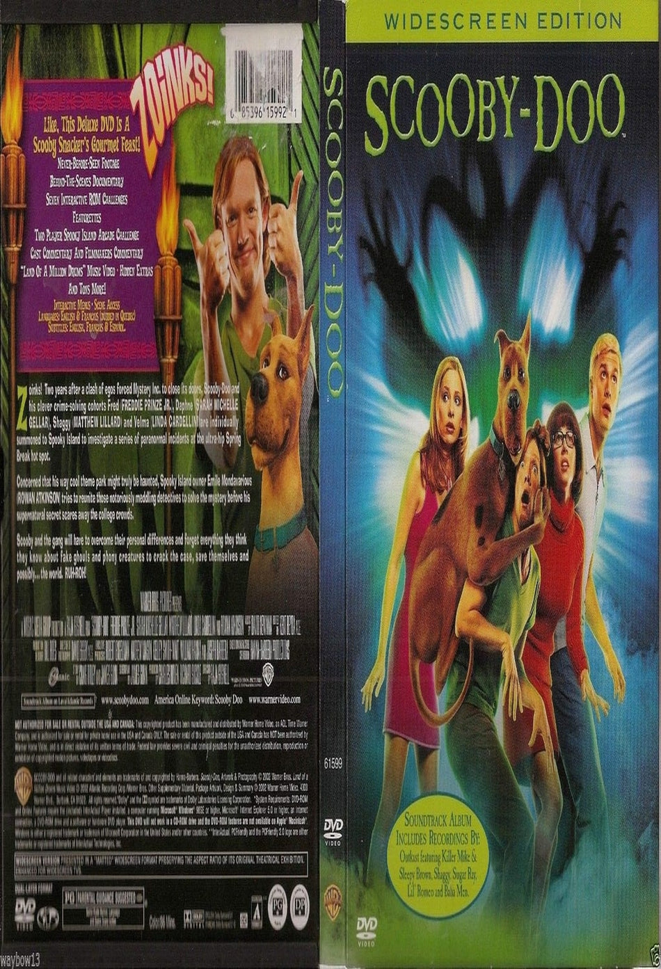 Scooby - Doo - [DVD]