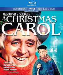 A Christmas Carol - [Blu-ray]