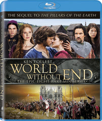 Ken Follett's World Without End [Bilingual] - [Blu-ray]