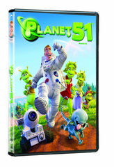 Planet 51 - [DVD]