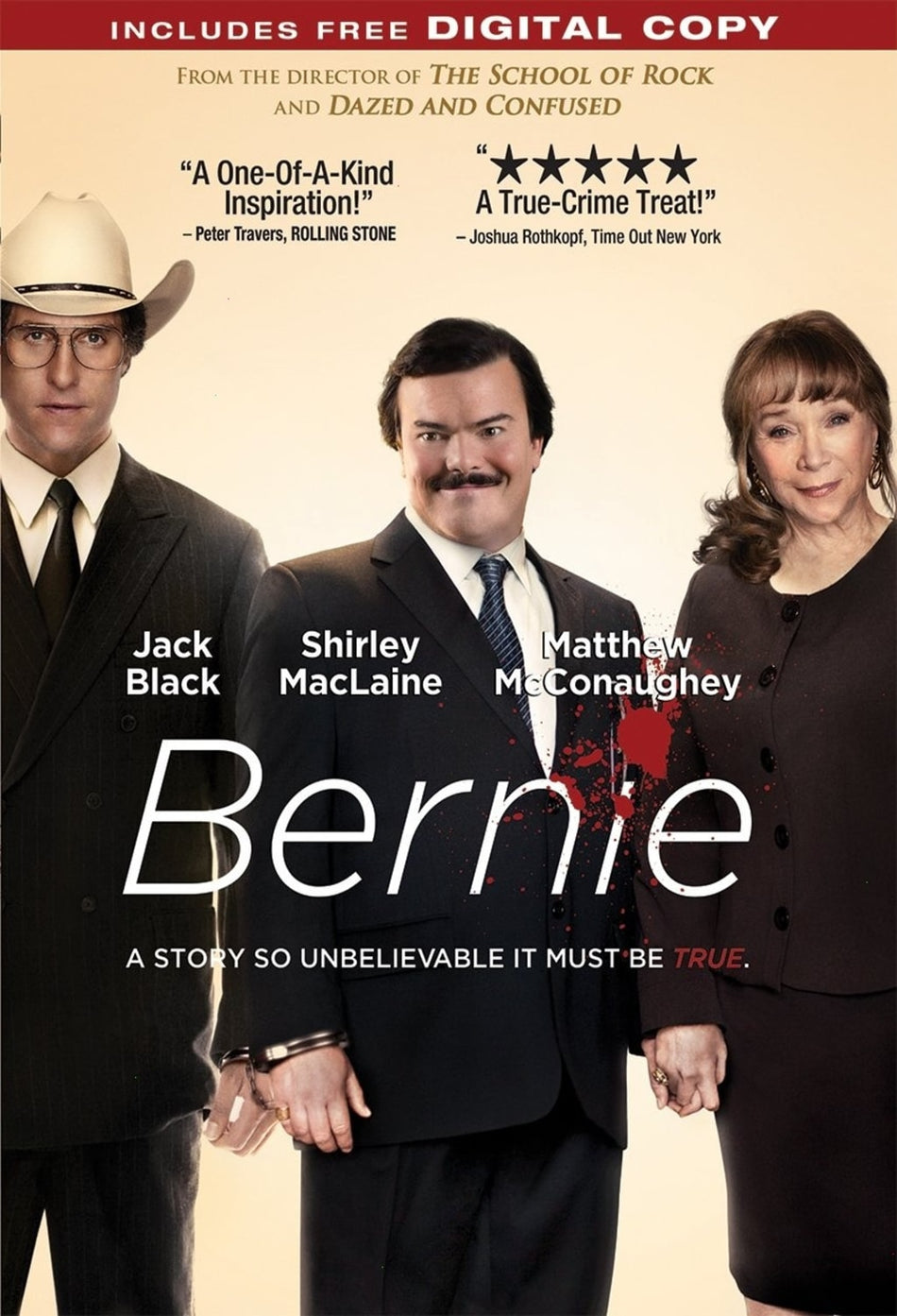 Bernie - [DVD]