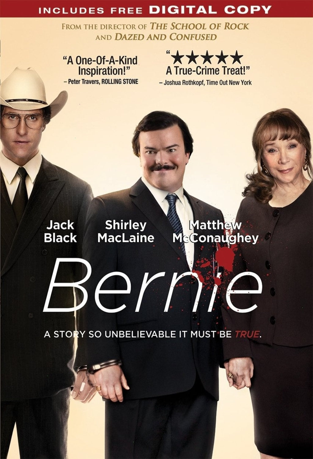 Bernie - [DVD]