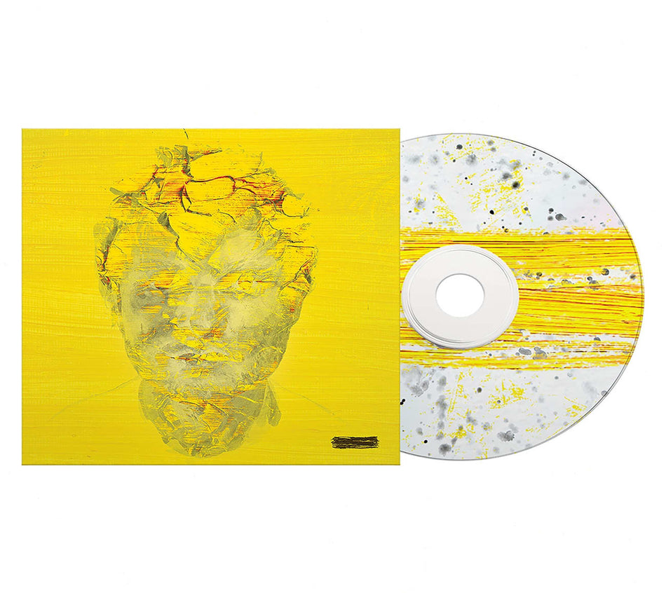 Ed Sheeran - Subtract - CD - [CD]