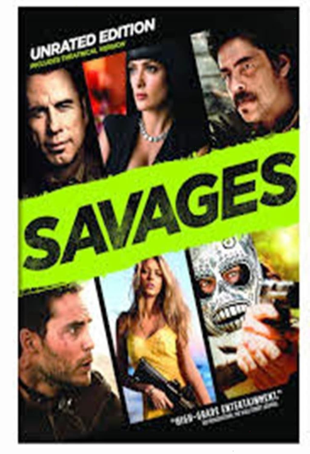 Savages - [DVD]