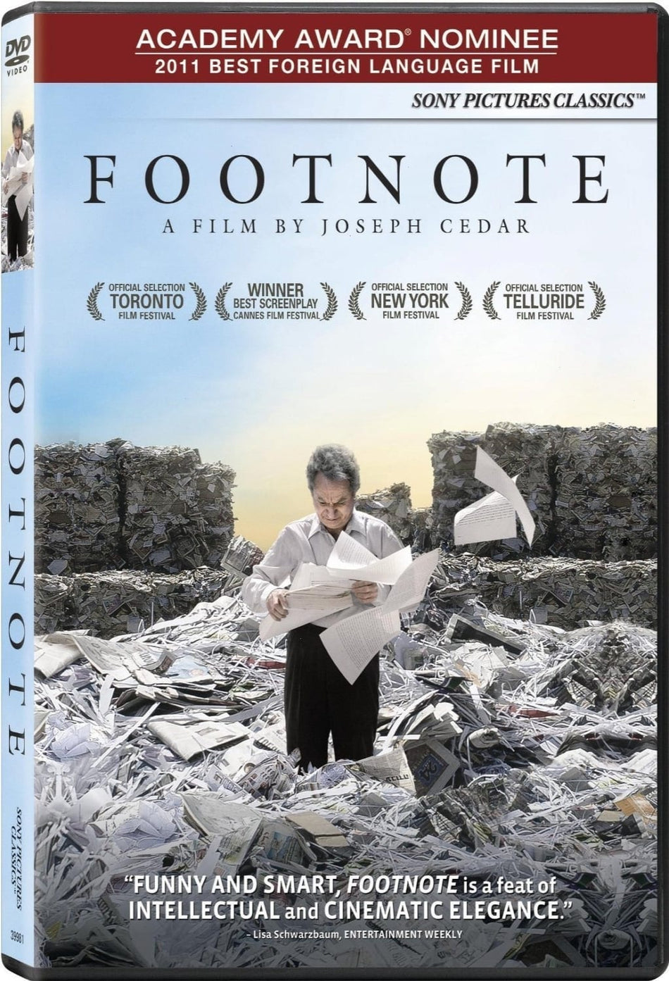 FootNote - [DVD]