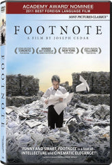 FootNote - [DVD]