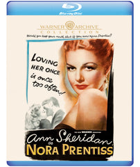 Nora Prentiss - (Digital Theater System, Mono Sound) - [Blu-ray]