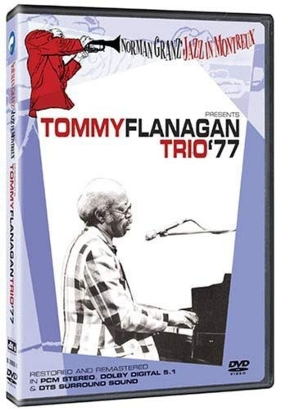 Norman Granz Jazz in Montreux: Trio - [DVD]