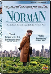 Norman: The Moderate Rise and Tragic Fall of a New York Fixer - [DVD]