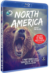 North America - [Blu-ray]