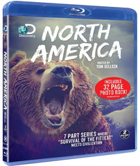 North America - [Blu-ray]