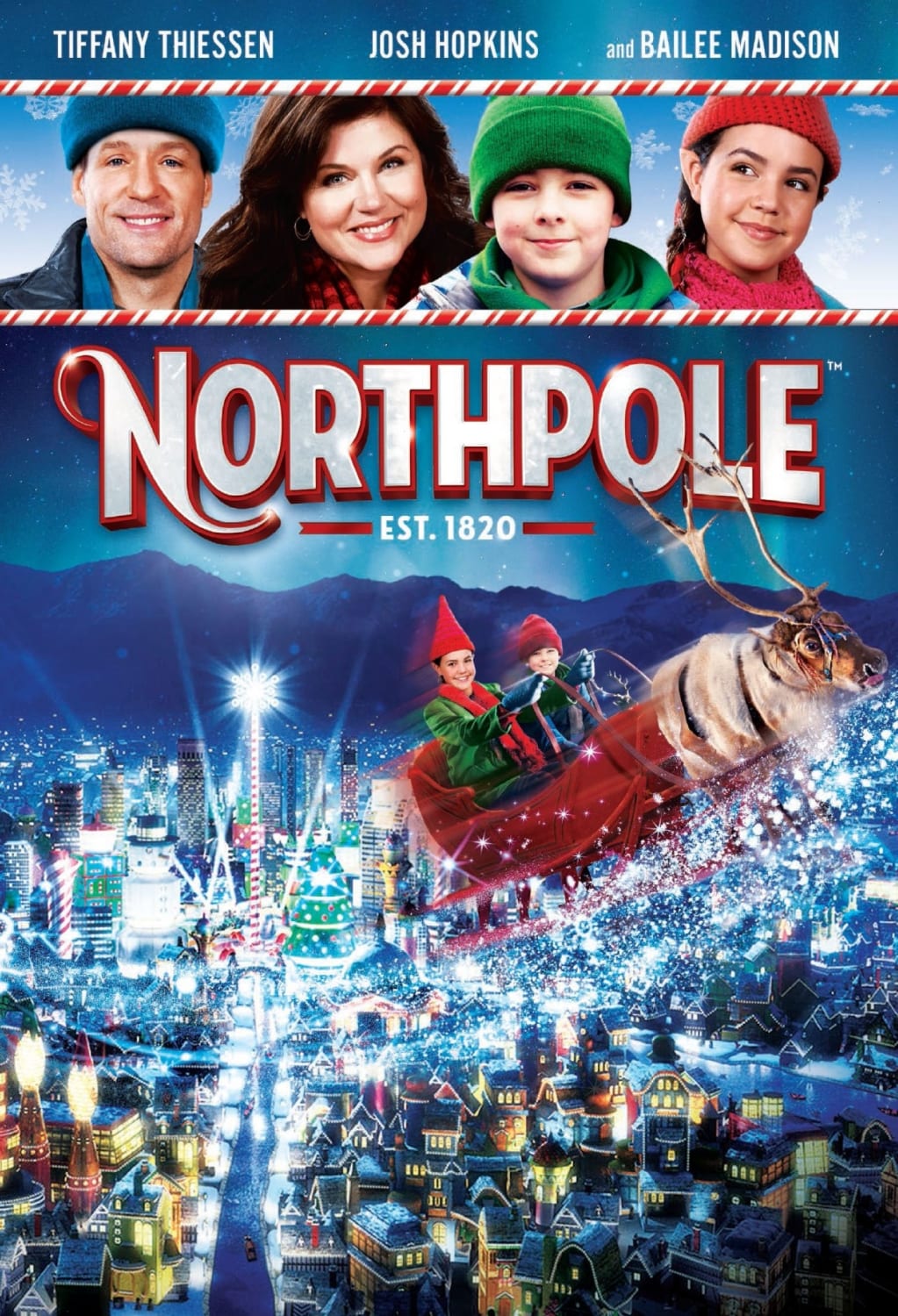 Northpole - [DVD]