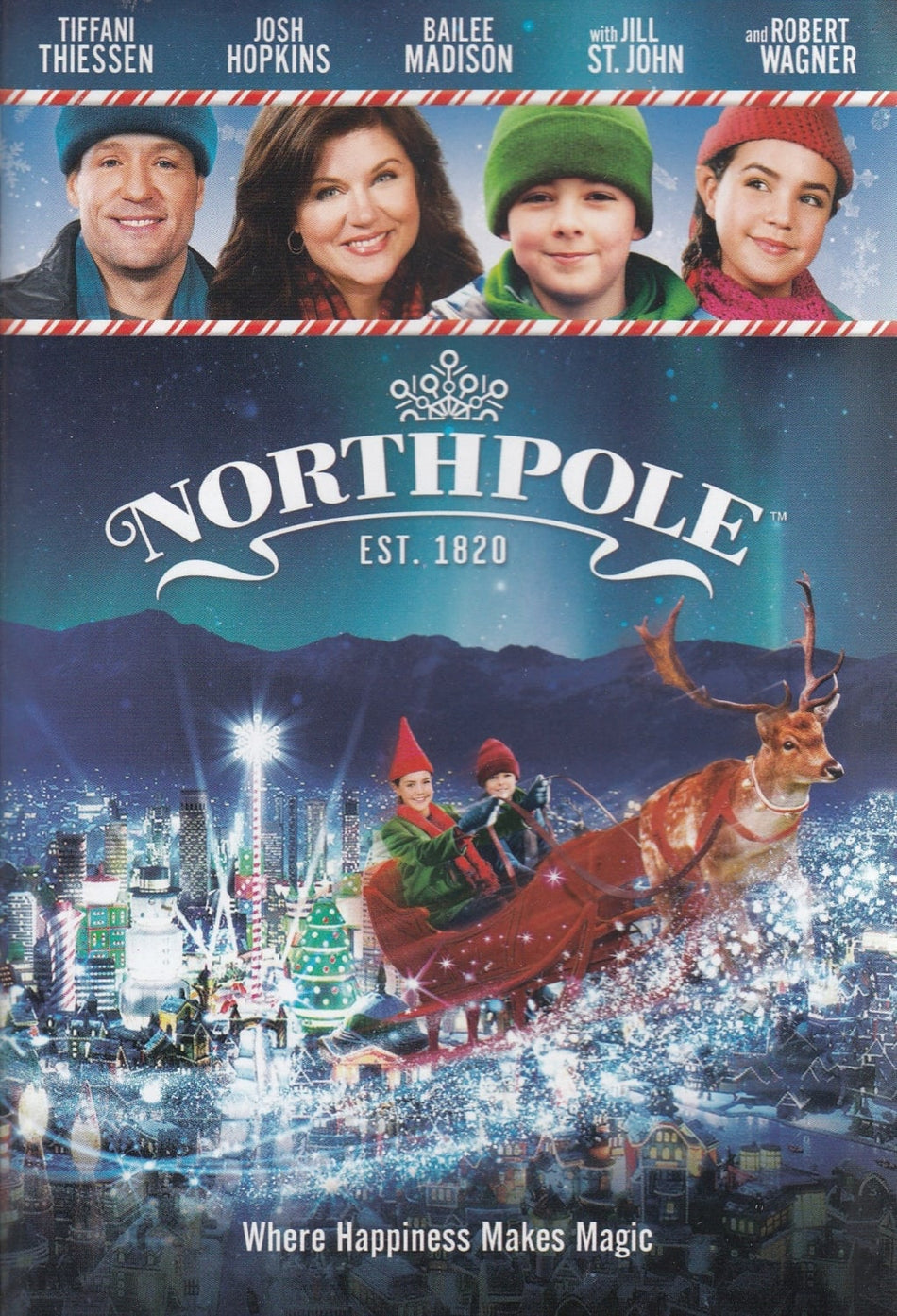 Northpole Est.1820 - [DVD]