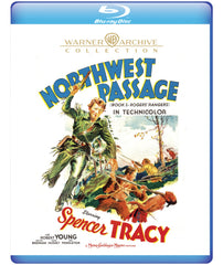 Northwest Passage - (Digital Theater System) - [Blu-ray]