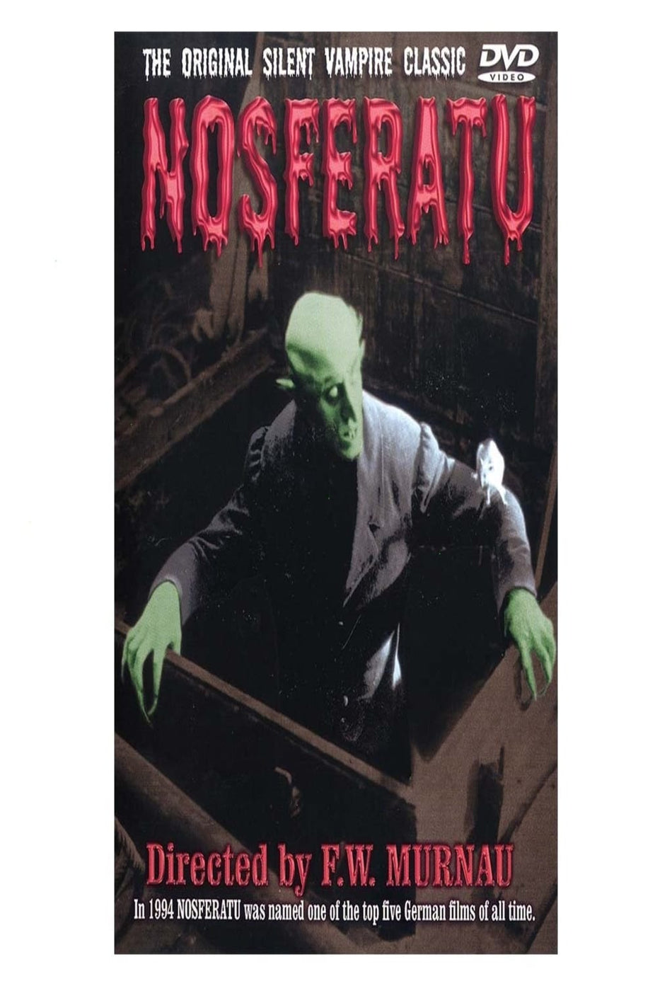 Nosferatu - [DVD]