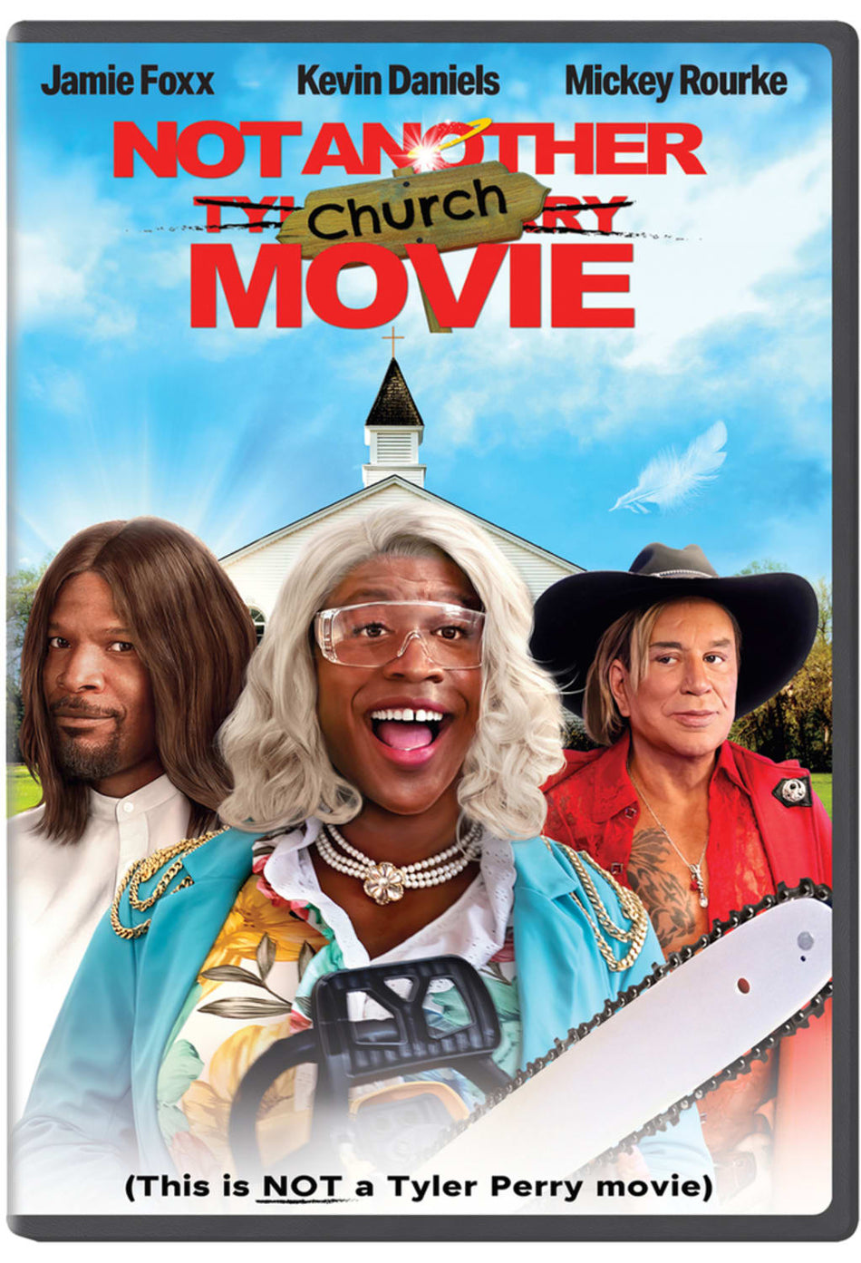 Not Another Church Movie - (Dolby, AC-3) - [DVD]