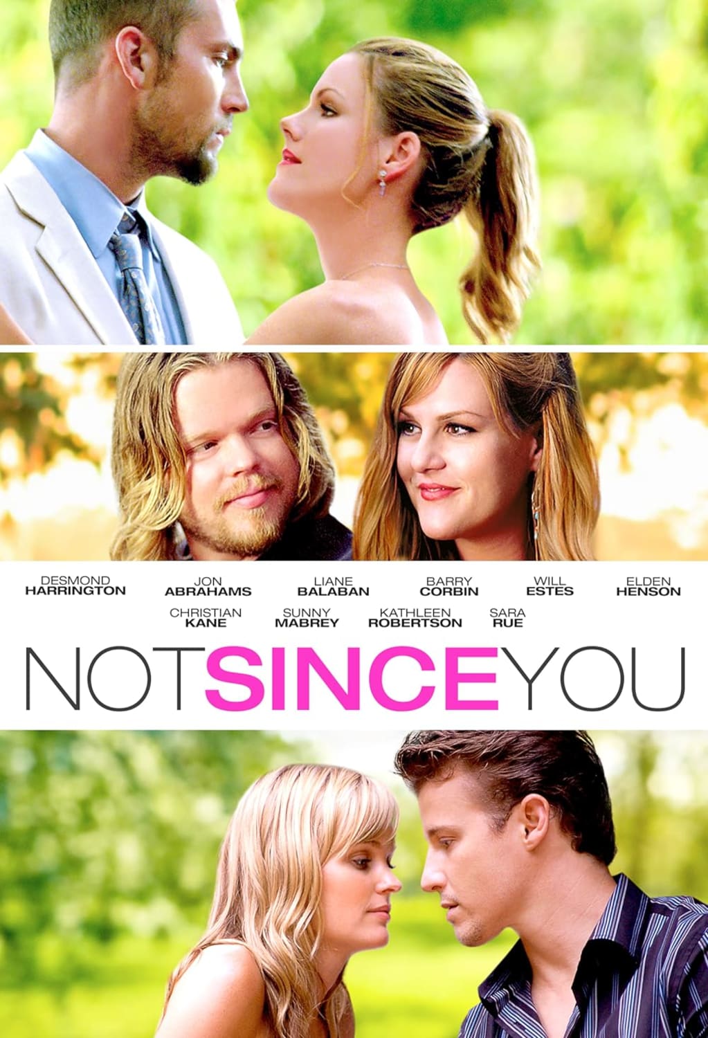 Not Since You - [DVD]