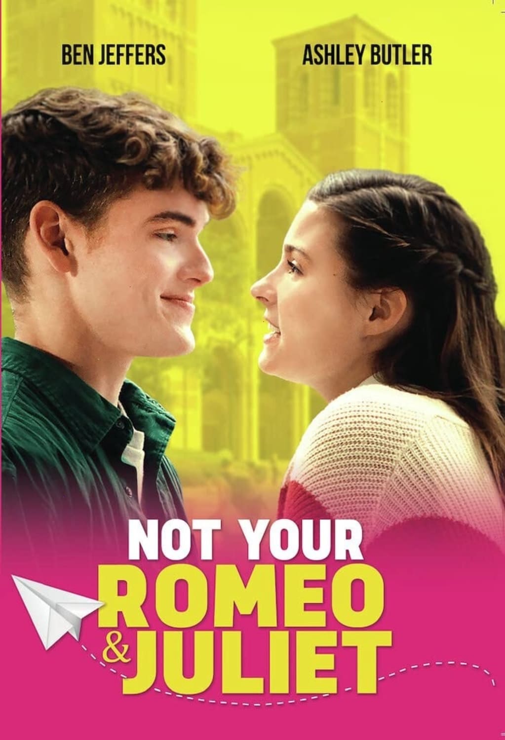Not Your Romeo And Juliet - (Dolby, AC-3) - [DVD]