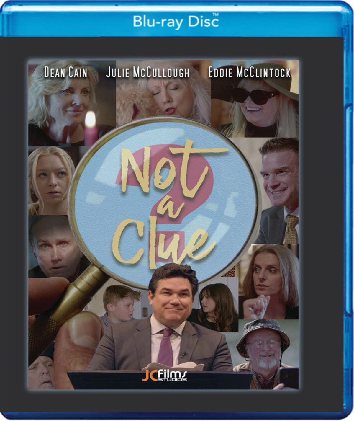 Not a Clue - [Blu-ray]