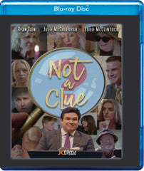 Not a Clue - [Blu-ray]