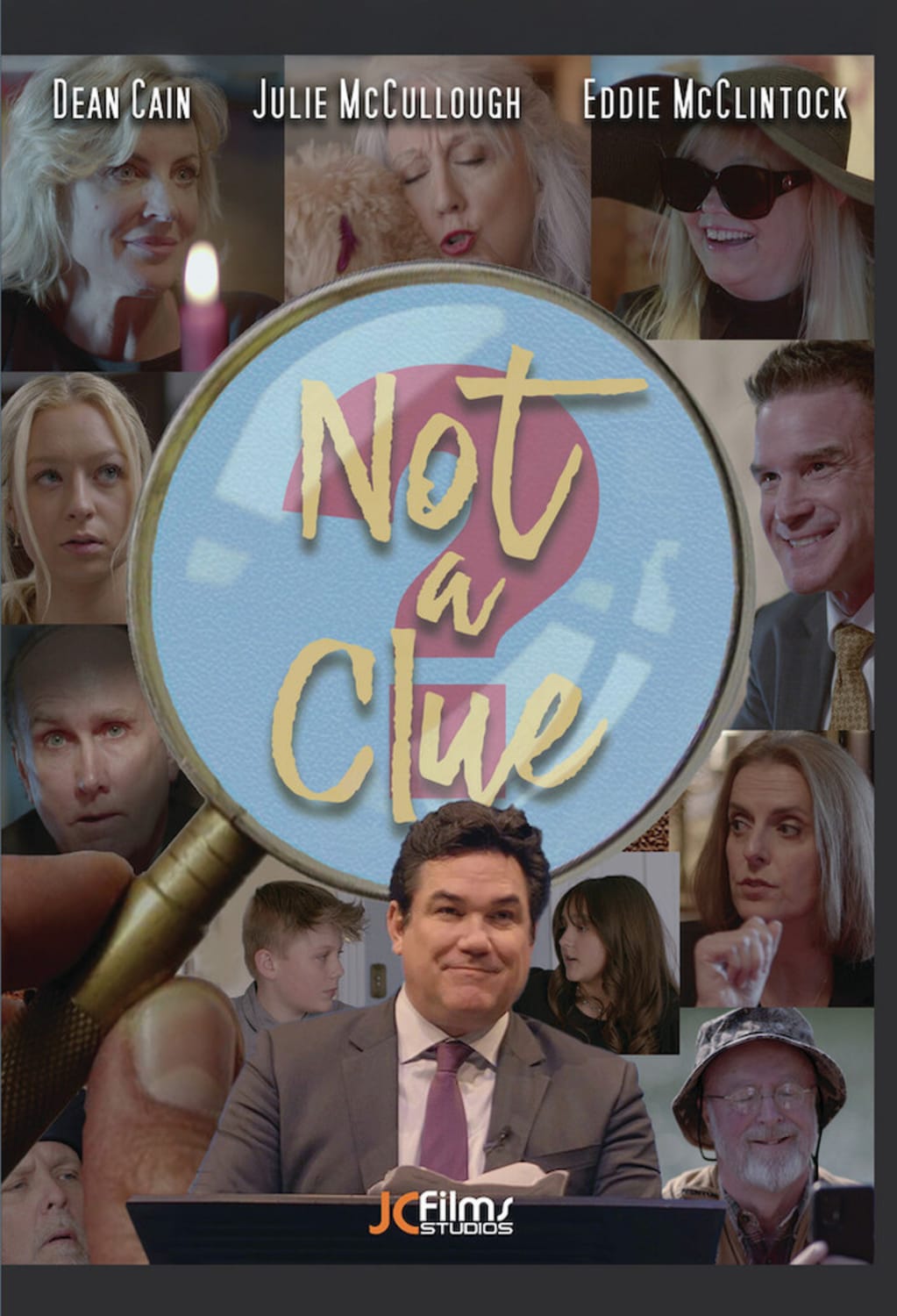 Not A Clue - [DVD]