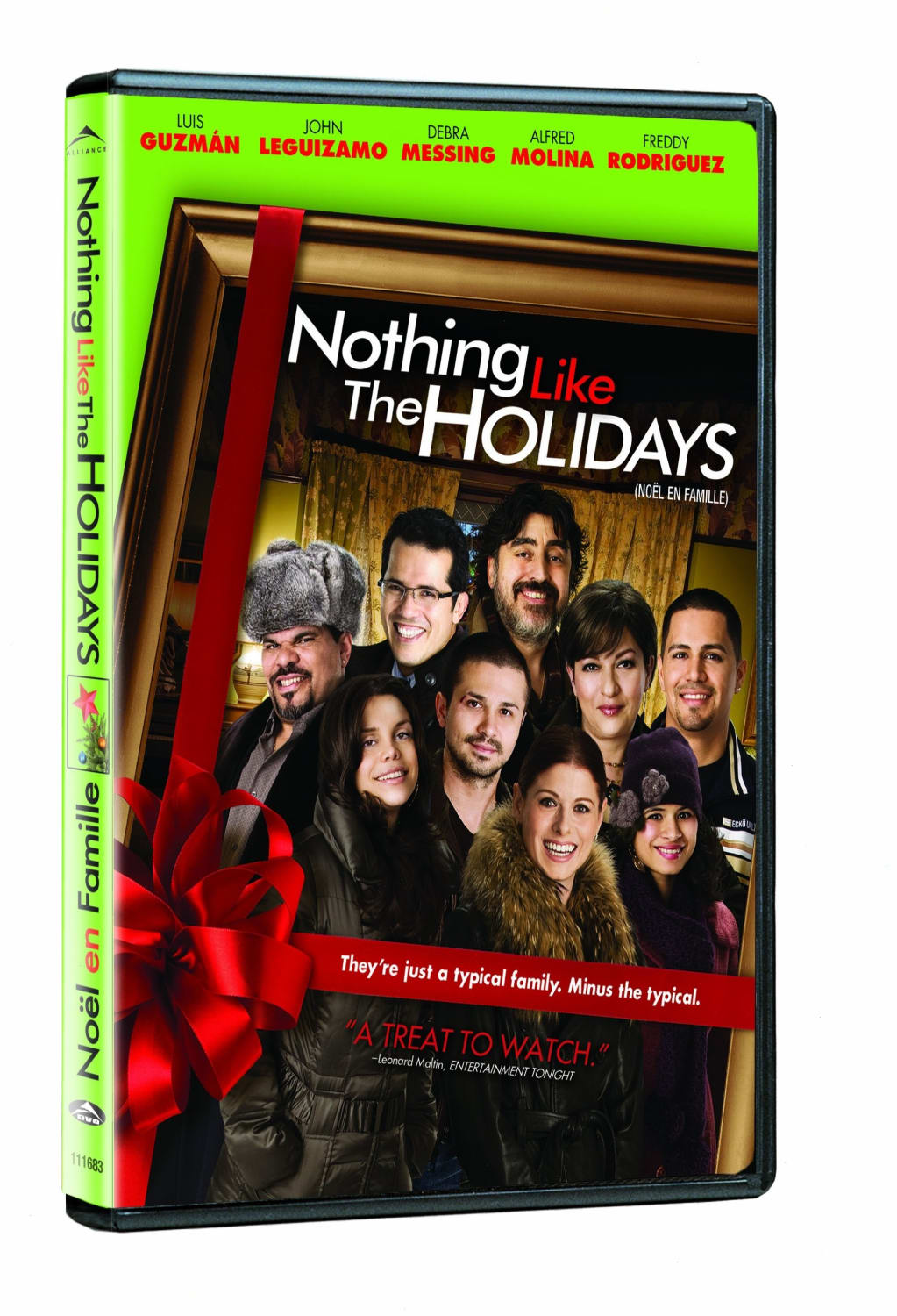 Nothing Like the Holidays [No - [DVD]