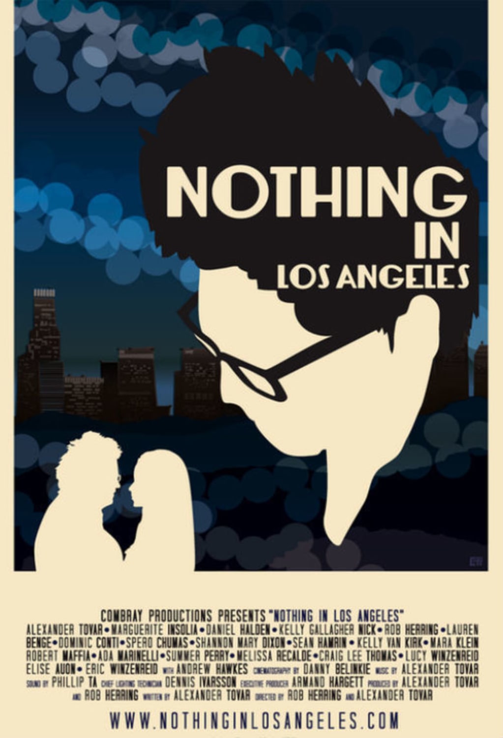 Nothing In Los Angeles - [DVD]