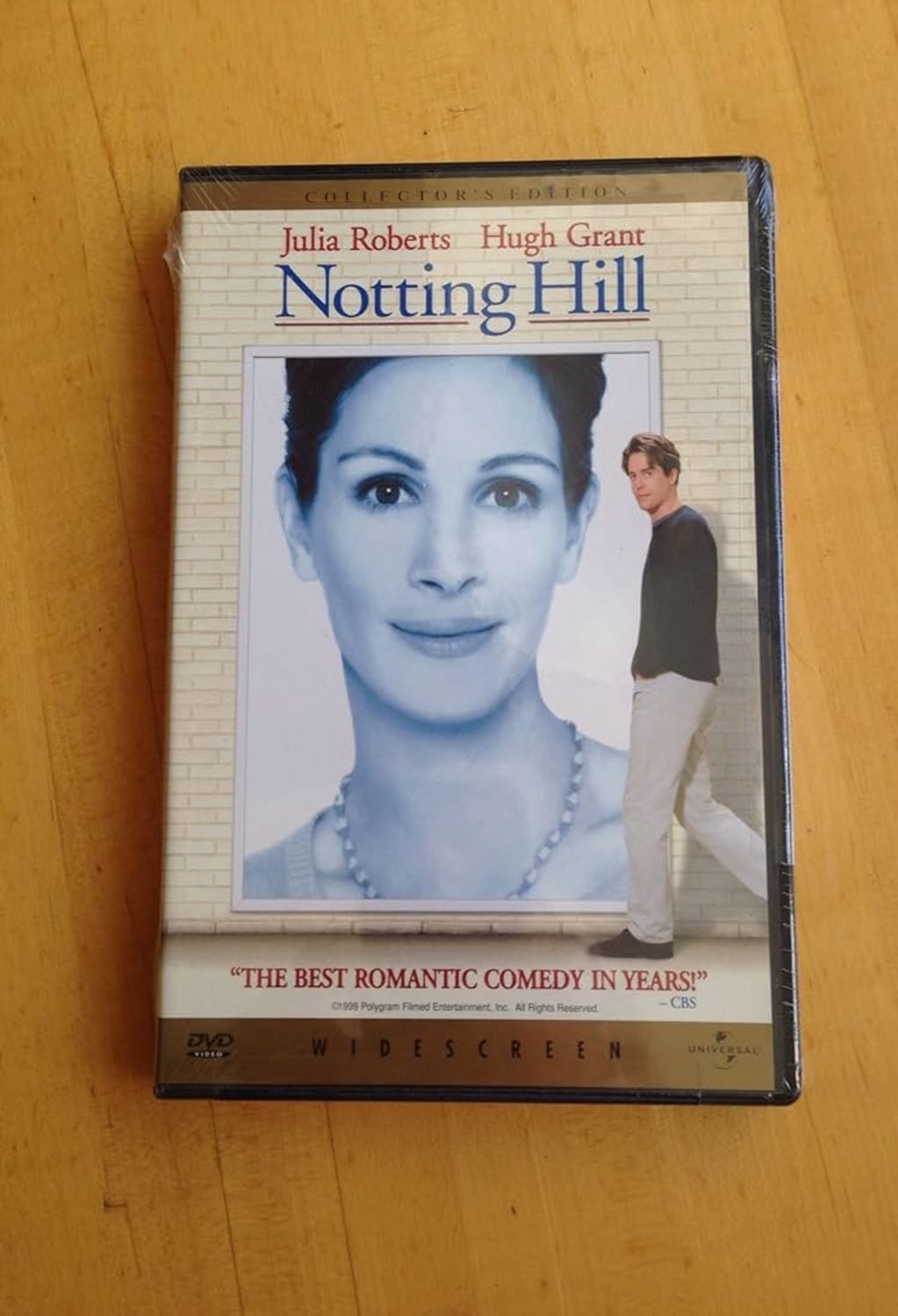 Notting Hill - (Special Edition, AC-3, Widescreen) - [DVD]