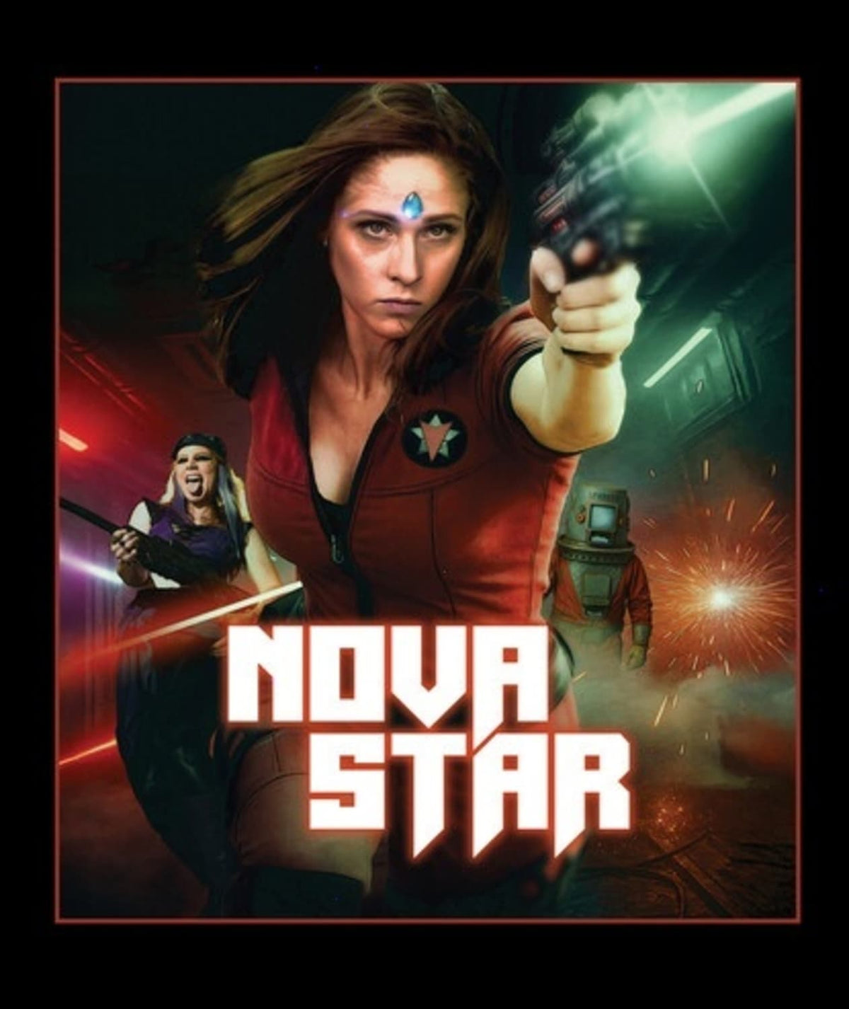 Nova Star - [Blu-ray]