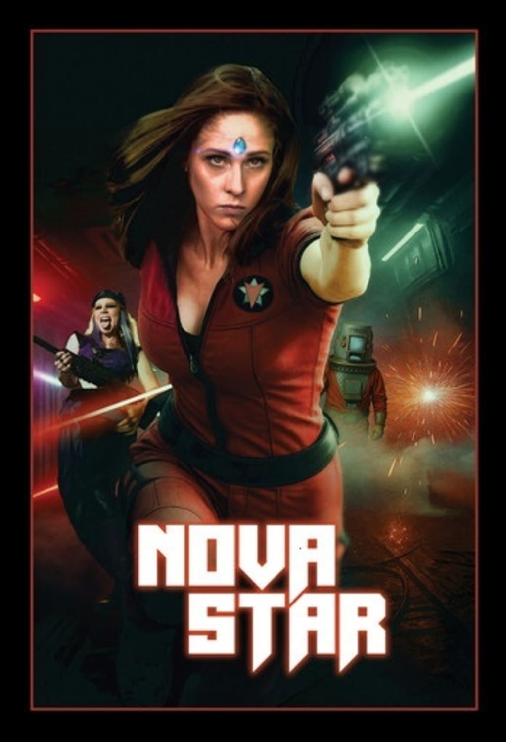 Nova Star - [DVD]