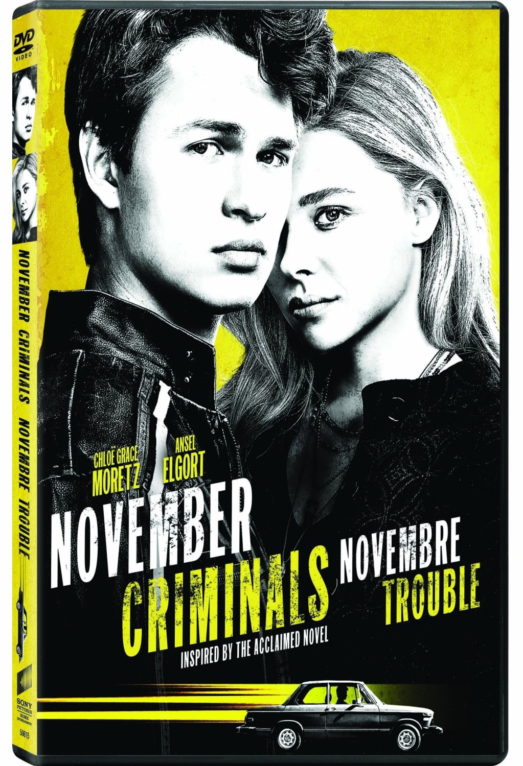 November Criminals - [DVD]