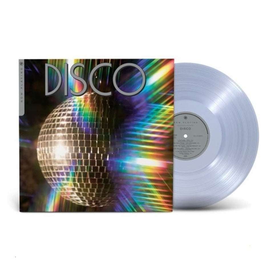 Disco Now Playing - Now Playing Disco - [Vinyl]