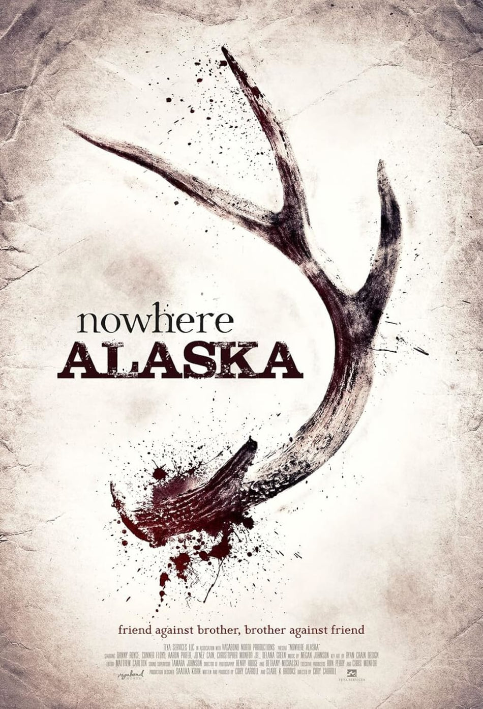 Nowhere Alaska - [DVD]