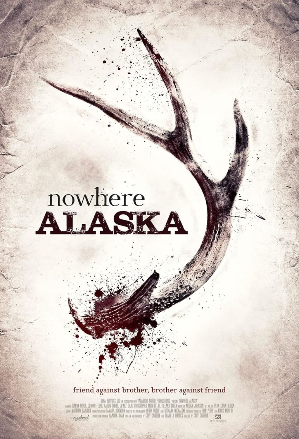 Nowhere Alaska - [DVD]