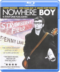 Nowhere Boy - [Blu-ray]