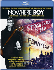 Nowhere Boy - [Blu-ray]