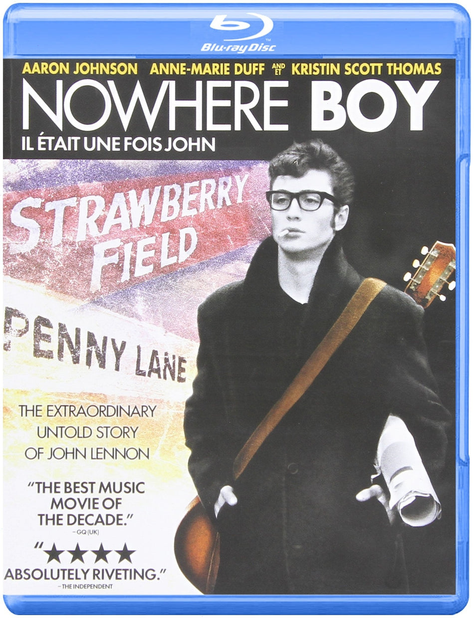 Nowhere Boy - [Blu-ray]