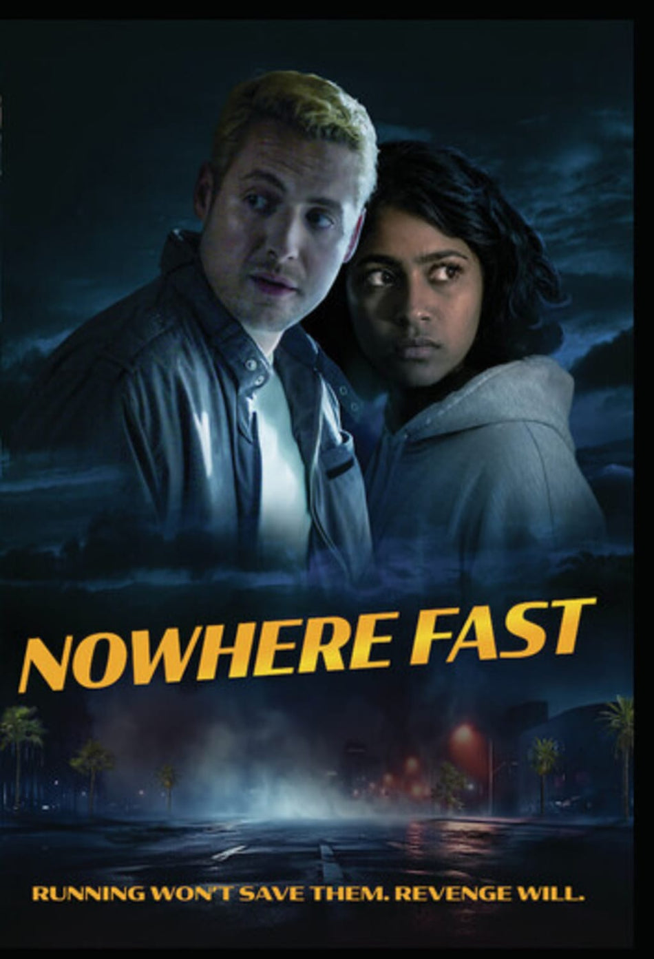 Nowhere Fast - [DVD]