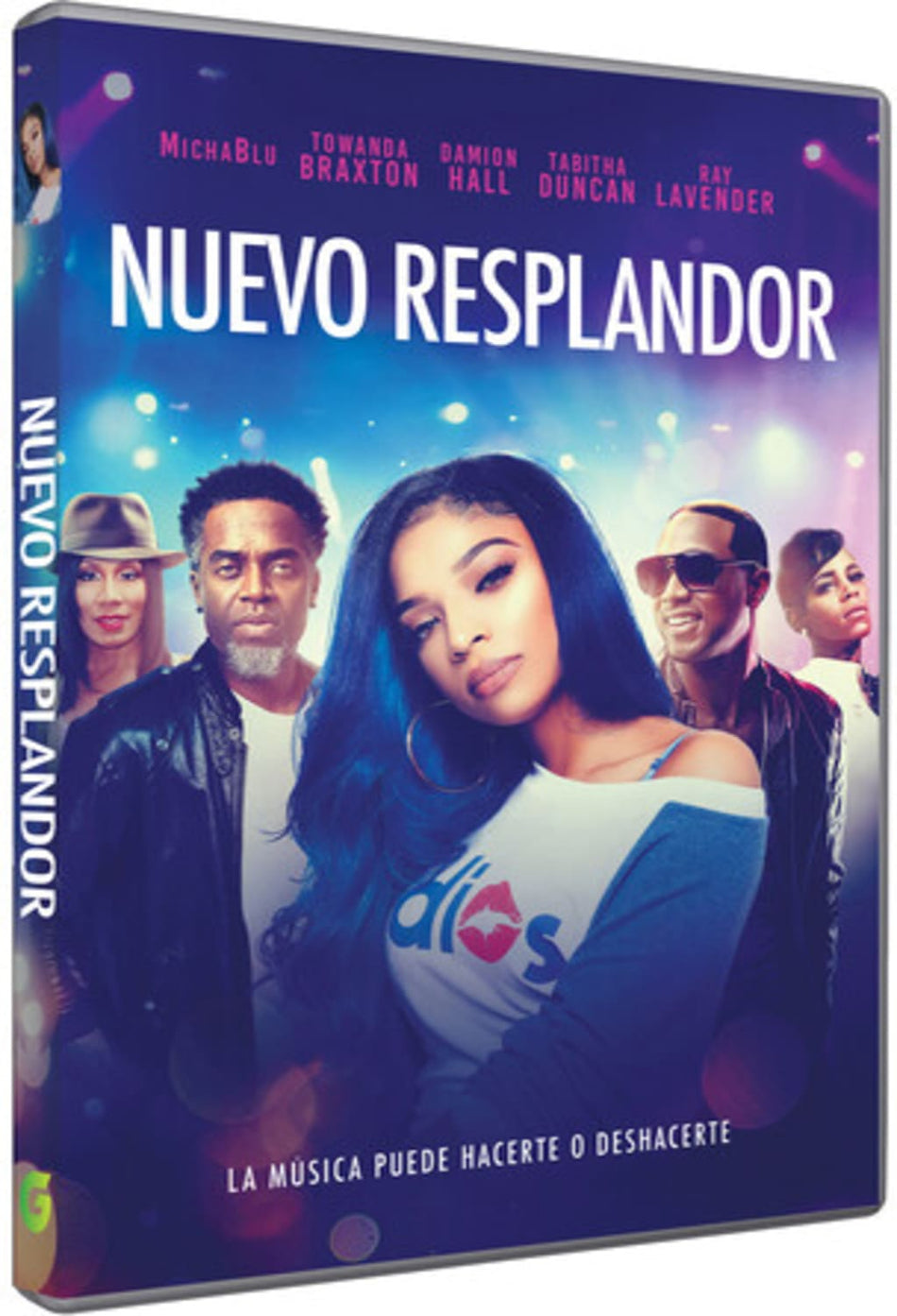 Nuevo Resplandor - [DVD]