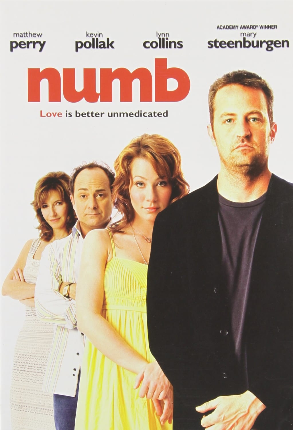Numb - [DVD]