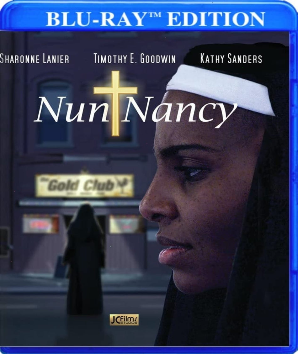Nun Nancy - [Blu-ray]