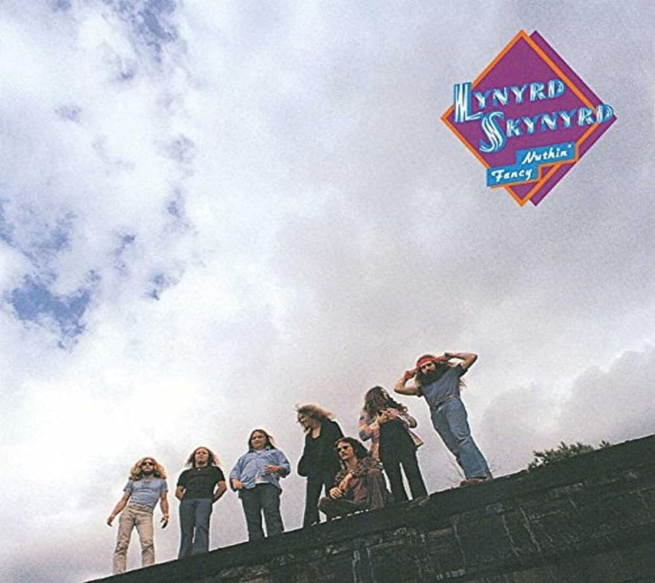 Lynyrd Skynyrd - Nuthin Fancy - (Remastered) - [CD]