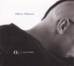 Oliver Schroer - O2 - [CD]