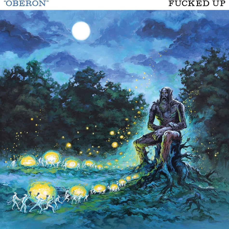 F***ed Up - Oberon - [Vinyl]