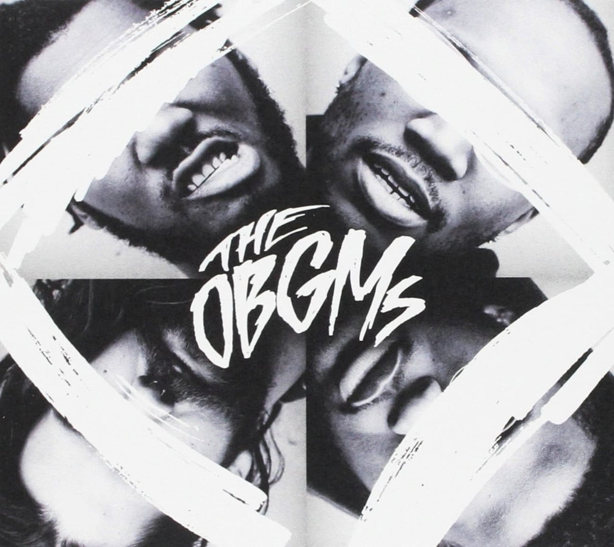 Obgms - OBGMS - [CD]