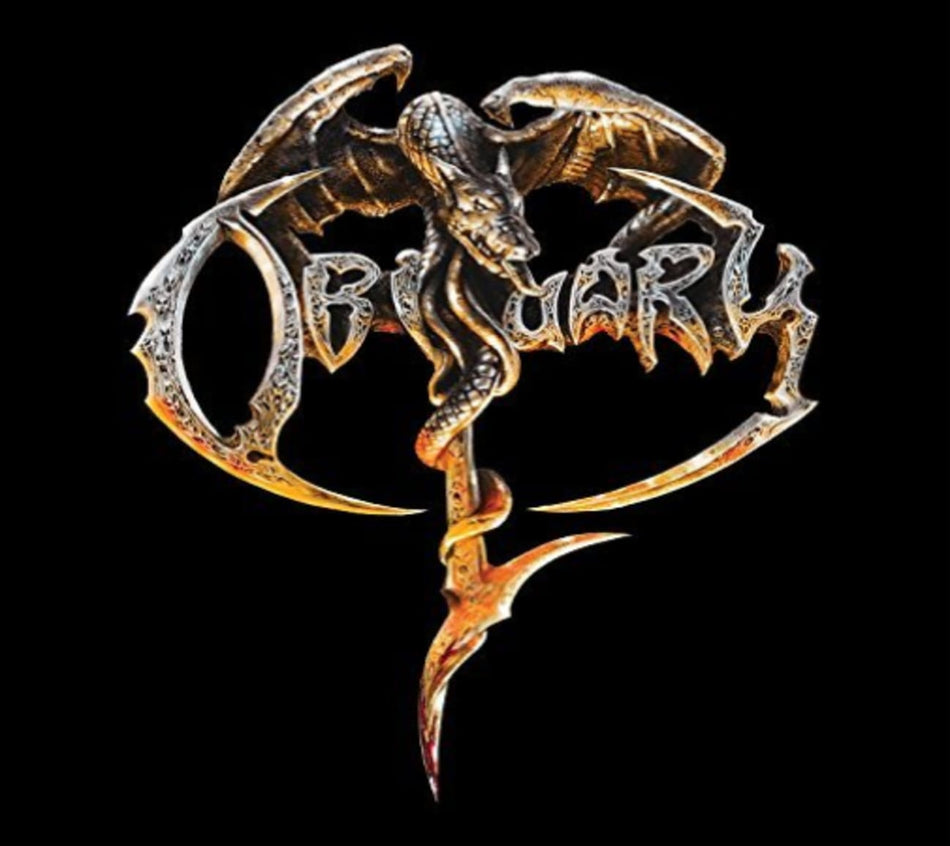 Obituary - Obituary - (Bonus Track, Jewel Case Packaging) - [CD]