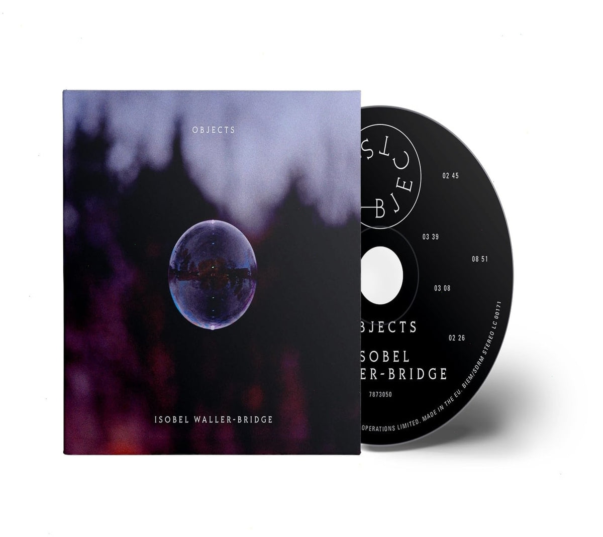 Isobel Waller-Bridge - Objects - (Isobel Waller-Bridge) - [CD]