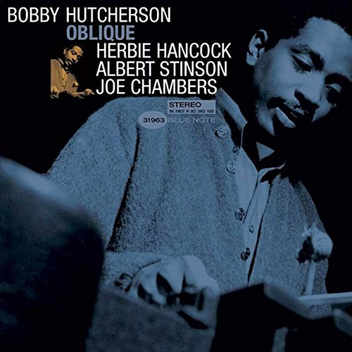 Bobby Hutcherson - Oblique (Blue Note Tone Poet Series) - (180 Gram Vinyl) - [Vinyl]